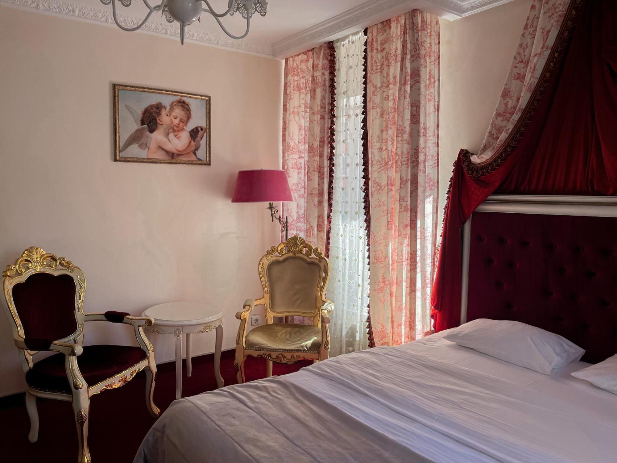 Royal City Hotel Kiev Exterior foto